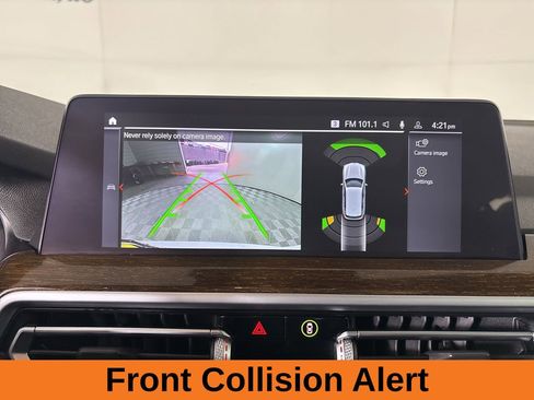 Used 2024 BMW X3 xDrive30i image 16