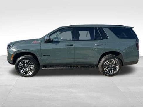 New 2026 Chevrolet Tahoe Z71 w/ Z71 Off-Road Package image 2