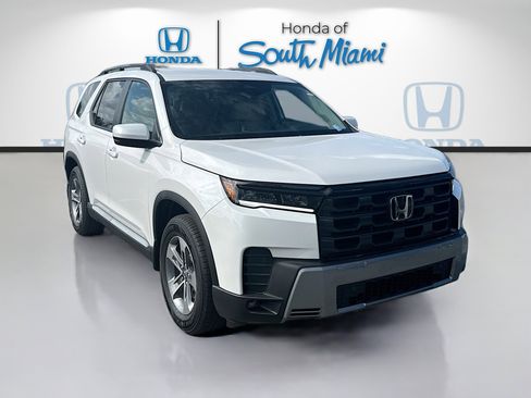 New 2026 Honda Pilot EX-L image 1