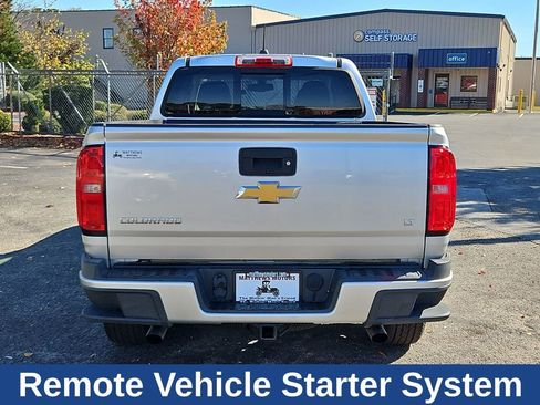 Used 2015 Chevrolet Colorado LT w/ LT Convenience Package image 6