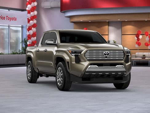 New 2026 Toyota Tacoma Limited AWD/4WD image 18
