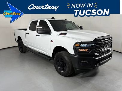 Used 2026 RAM 2500 Tradesman