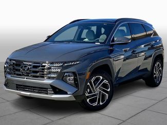 New 2026 Hyundai Tucson Limited video 1