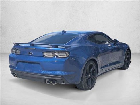 Used 2019 Chevrolet Camaro SS image 5