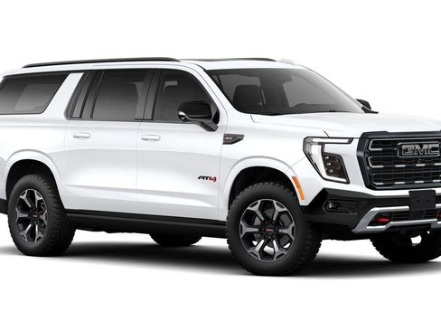 New 2026 GMC Yukon XL AT4 w/ AT4 Premium Plus Package image 24