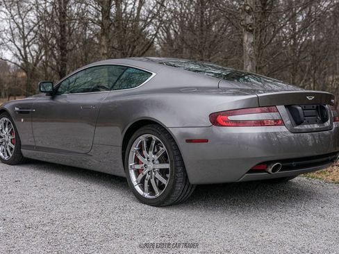 Used 2005 Aston Martin DB9 Coupe image 6
