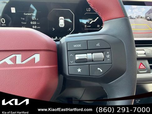 New 2026 Kia K4 GT-Line w/ GT-Line Premium Package FWD image 32