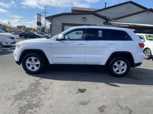 Used 2014 Jeep Grand Cherokee Laredo image 8