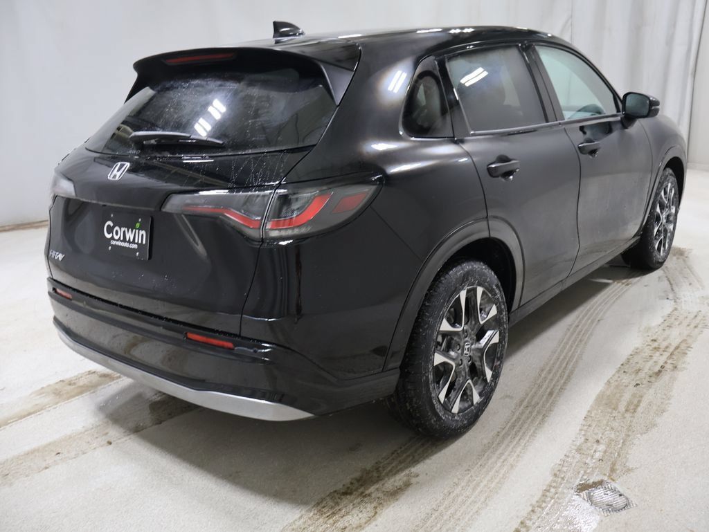 New 2027 Honda HR-V EX-L image 7