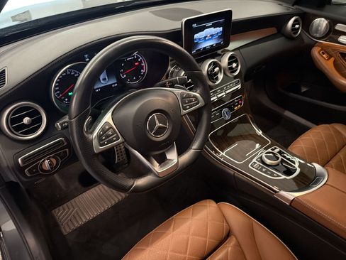 Used 2018 Mercedes-Benz C 43 AMG 4MATIC Sedan image 4