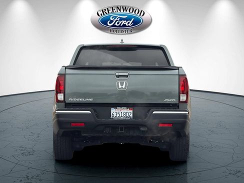 Used 2017 Honda Ridgeline RTL-T image 5