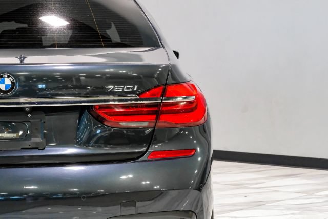 Used 2016 BMW 750i xDrive AWD/4WD image 60