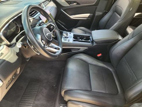 Used 2022 Jaguar F-PACE S AWD/4WD image 9