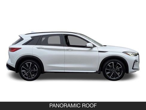 Used 2023 INFINITI QX50 Sport w/ Cargo Package AWD/4WD image 6