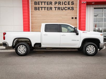 Used 2023 Chevrolet Silverado 2500 LT