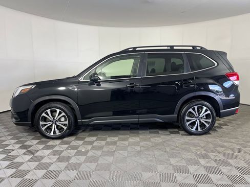 Used 2024 Subaru Forester Limited w/ Pop Package 2 image 9