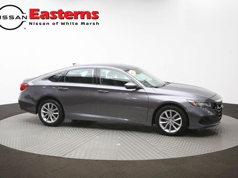 Used 2021 Honda Accord LX image 43