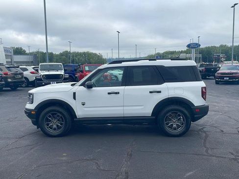 Certified 2022 Ford Bronco Sport Big Bend w/ Convenience Package AWD/4WD image 2