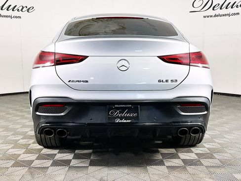 Used 2021 Mercedes-Benz GLE 53 AMG 4MATIC Coupe image 5