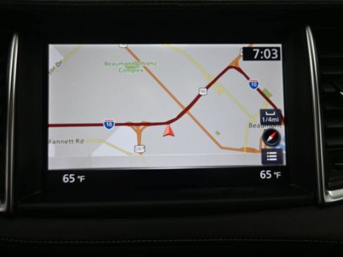 Used 2021 INFINITI QX50 Autograph image 6