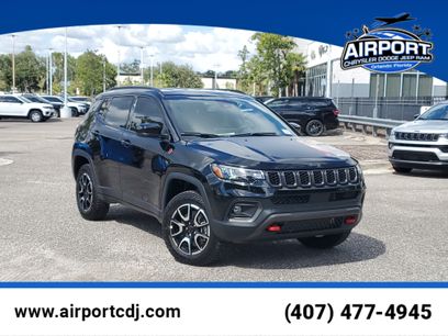 New 2026 Jeep Compass Trailhawk