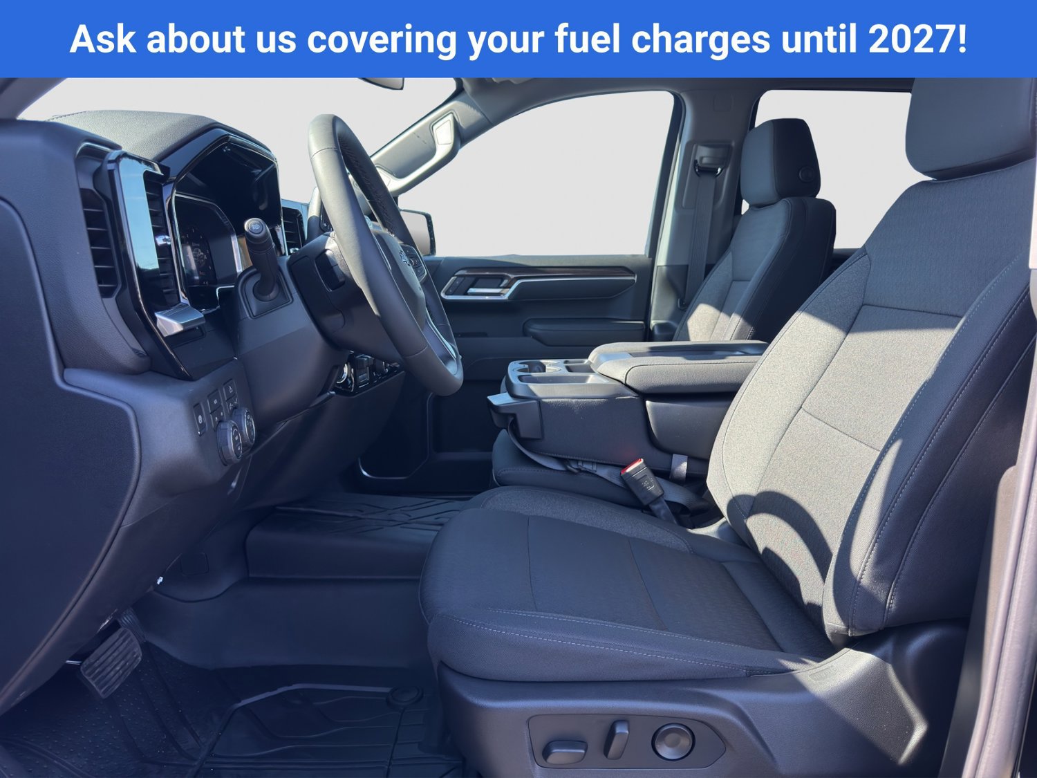 New 2026 Chevrolet Silverado 1500 RST w/ RST Select Package AWD/4WD image 9