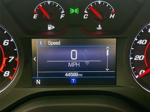 Used 2021 Chevrolet Camaro LT w/ 1LE Track Performance Package RWD image 4