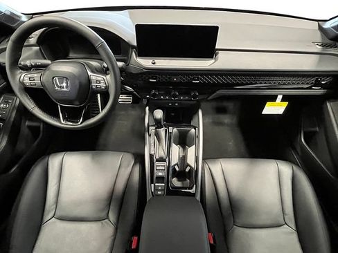New 2026 Honda Accord Sport image 21