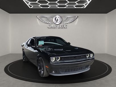 Used 2020 Dodge Challenger SXT w/ Blacktop Package