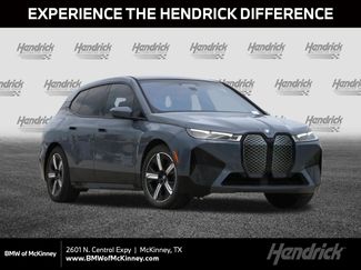 Used 2023 BMW iX xDrive50 w/ Premium Package AWD/4WD video 1