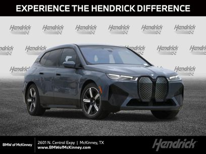 Used 2023 BMW iX xDrive50 w/ Premium Package