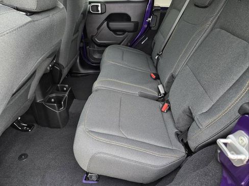 New 2026 Jeep Wrangler Unlimited Sport AWD/4WD image 22