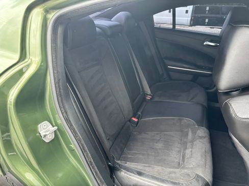 Used 2021 Dodge Charger Scat Pack w/ Dynamics Package RWD image 18