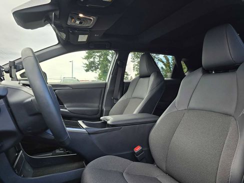 Used 2024 Toyota bZ4X XLE w/ Weather Package image 21