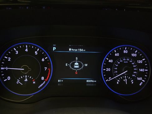 Used 2022 Hyundai Palisade SEL w/ 8P Bench Seat Package FWD image 23