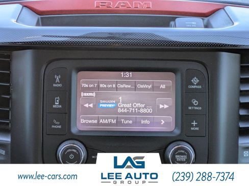 Used 2019 RAM 1500 Rebel image 14