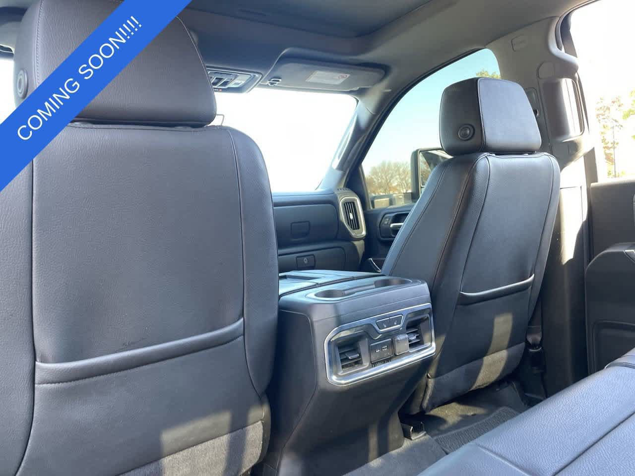 Used 2020 GMC Sierra 2500 Denali w/ Denali Ultimate Package AWD/4WD image 19