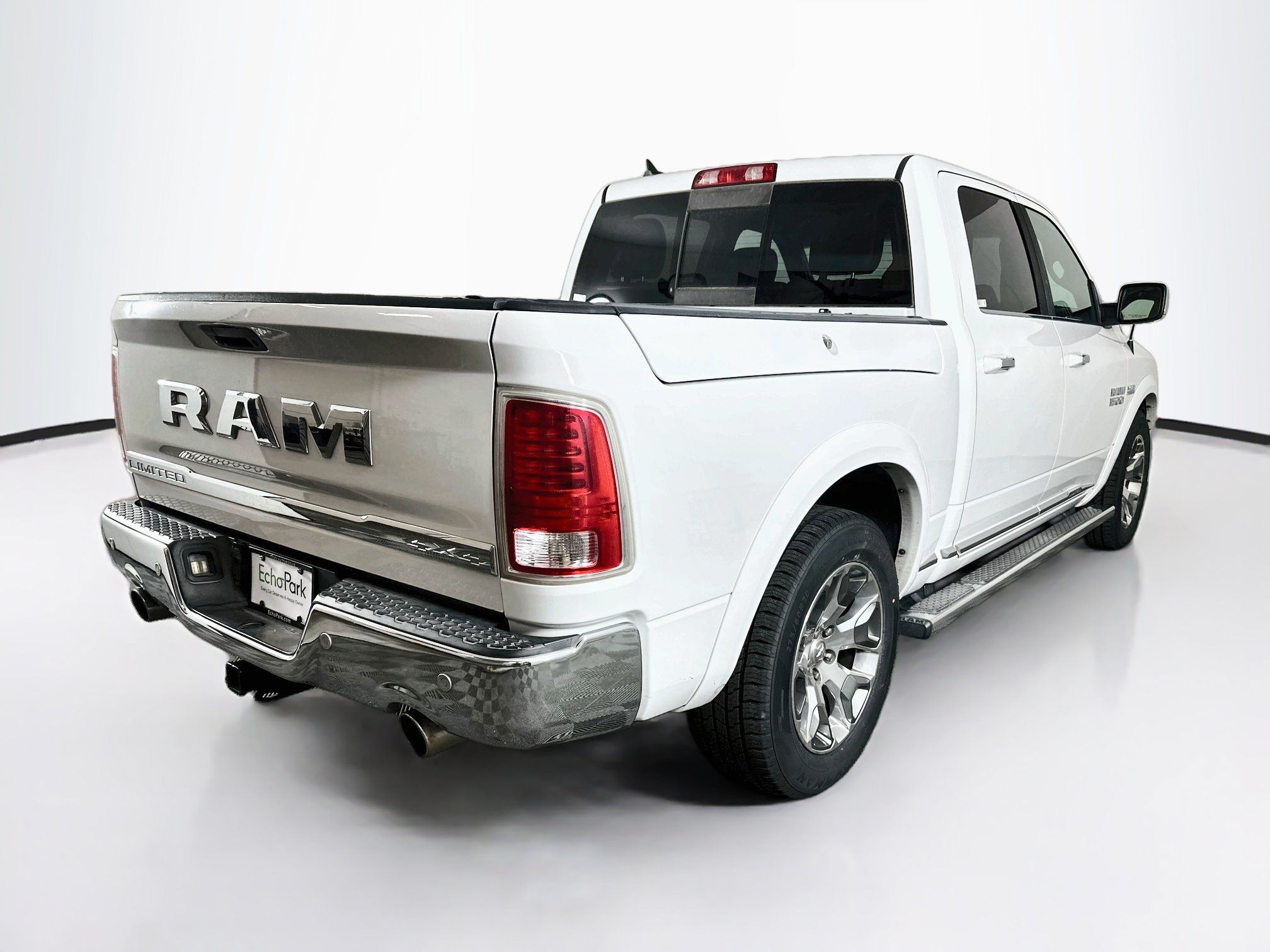 Used 2017 RAM 1500 Limited AWD/4WD image 9