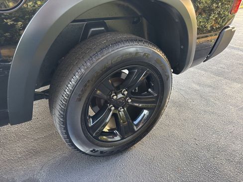 Used 2024 RAM 1500 Classic Warlock image 8