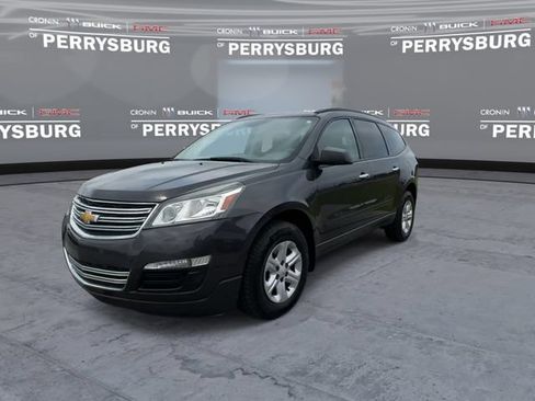 Used 2015 Chevrolet Traverse LS AWD/4WD image 3