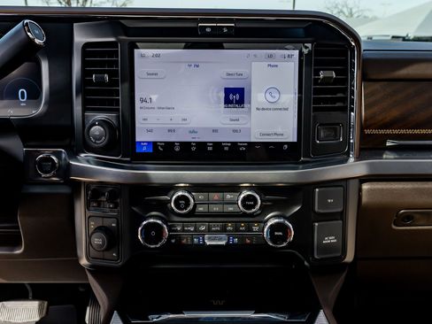 Used 2026 Ford F350 King Ranch w/ Chrome Package image 24