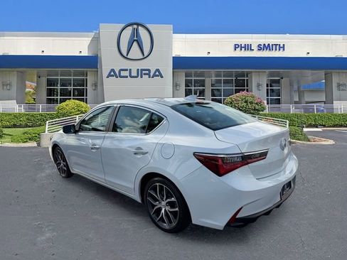Used 2022 Acura ILX w/ Premium Package FWD image 6