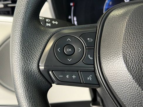 Certified 2026 Toyota Corolla Cross L FWD image 24