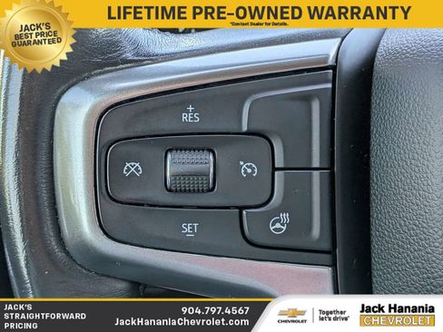 Used 2021 Chevrolet Silverado 1500 LT Trail Boss w/ Convenience Package II AWD/4WD image 28