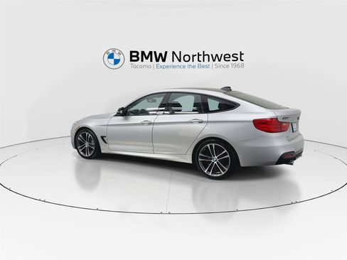 Used 2016 BMW 335i Gran Turismo xDrive AWD/4WD image 12