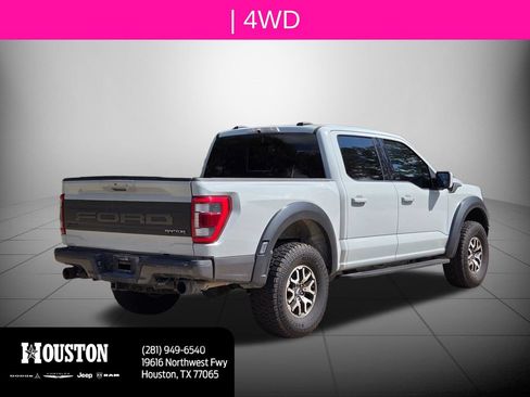 Used 2023 Ford F150 Raptor AWD/4WD image 4
