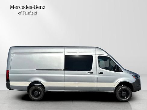 New 2025 Mercedes-Benz Sprinter 2500 image 7