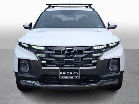 Used 2024 Hyundai Santa Cruz Limited AWD/4WD image 2