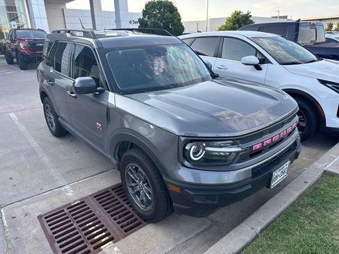 Used 2023 Ford Bronco Sport Big Bend AWD/4WD image 2