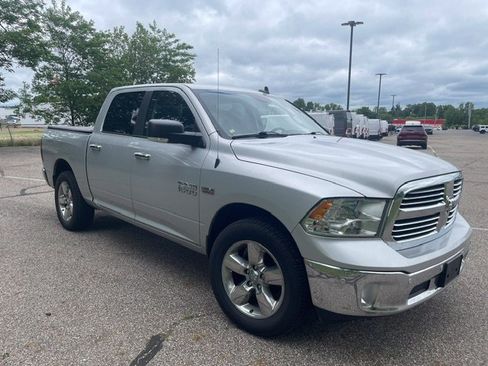 Used 2016 RAM 1500 Big Horn AWD/4WD image 2